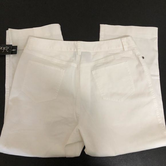 Rafaella Stretch Twill Ankle, NWT - Picture 5 of 6